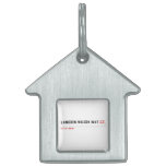 Lamborn Wilson Way  Pet Tags
