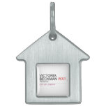 Victoria  Beckman  Pet Tags