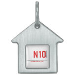   Pet Tags