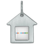 Mrs maxwell   Pet Tags