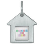 Science
 Is
 Fun  Pet Tags