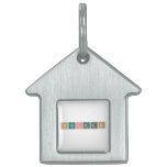 Harleen  Pet Tags
