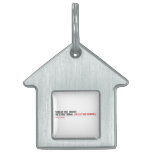 SQUAD ONE SOUND INTERNATIONAL  Pet Tags