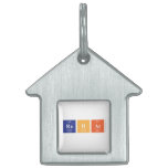 Rahat  Pet Tags