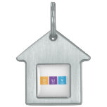 Oliv  Pet Tags