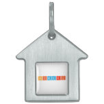 Himaxi  Pet Tags