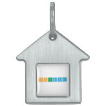 SOUMYA  Pet Tags