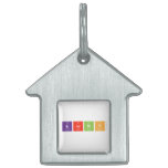 Karbin  Pet Tags