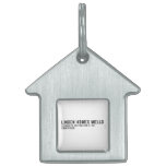 Linden HomeS mells      Pet Tags