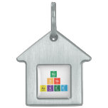 no 
 one 
 asked  Pet Tags