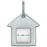 brain hacker festival  Pet Tags