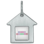 terri
 pizzaro  Pet Tags