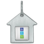 Ba
 Zn
 Ga  Pet Tags