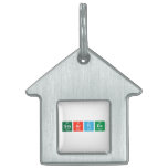 Smarties  Pet Tags