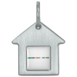Preparatoria Anahuac  Pet Tags