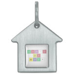 what's 
 up
 baby?  Pet Tags