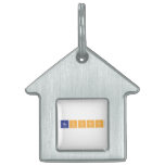 BENSON   Pet Tags