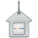 Mrs Soukhome  Pet Tags