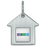 Nature  Pet Tags