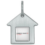 ECOMMERCE SQUARE  Pet Tags