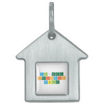 Abijeet
 periodic
 table  Pet Tags