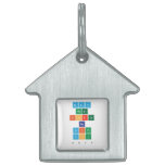 May
 the
 force
 be
 with
 you
 2019  Pet Tags