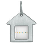 n o  b i tc h e s  Pet Tags