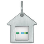 The Vault  Pet Tags