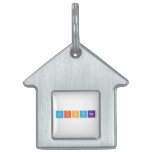 Cristina  Pet Tags