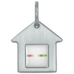 Mrs. Null  Pet Tags