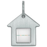 the truth is out there aliens are real  Pet Tags