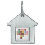            Golds
         chemical 
           symbol
               is 
              Au   Pet Tags