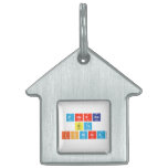 zherra
 sita 
 iswara  Pet Tags