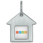 fabio  Pet Tags