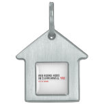 Red Riding Hood  in Clerkenwell  Pet Tags