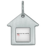 Good stuff will happen   Pet Tags