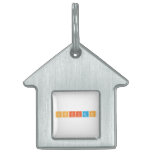 Sofian  Pet Tags