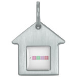 jarvis  Pet Tags