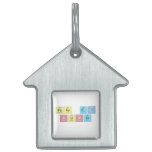 para el
  super  Pet Tags