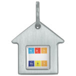 MRS
 
 BABS  Pet Tags