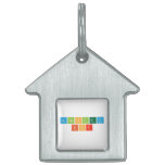 Ainsley
 Fox  Pet Tags