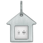 liam  Pet Tags