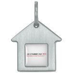 Joe Strummer Way  Pet Tags