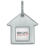 Hubbard Torlot Tudor Close  Pet Tags