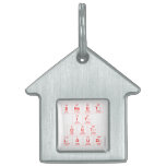 Shout
 It
 Out
 Loud  Pet Tags