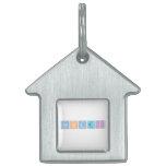 Galilei  Pet Tags