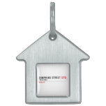 Simpkins Street  Pet Tags