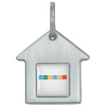 COSMODOX
   Pet Tags