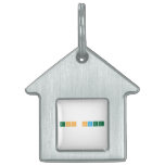 top Secret  Pet Tags