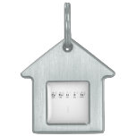 Capolista
 
   Pet Tags
